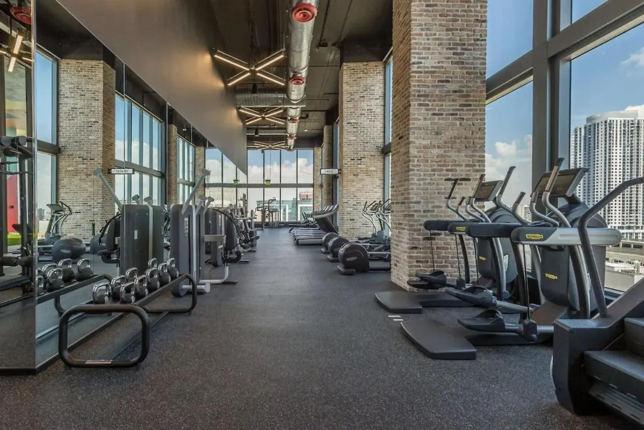 Appartamento Luxury Studio In Heart Of Downtown With Ocean View *