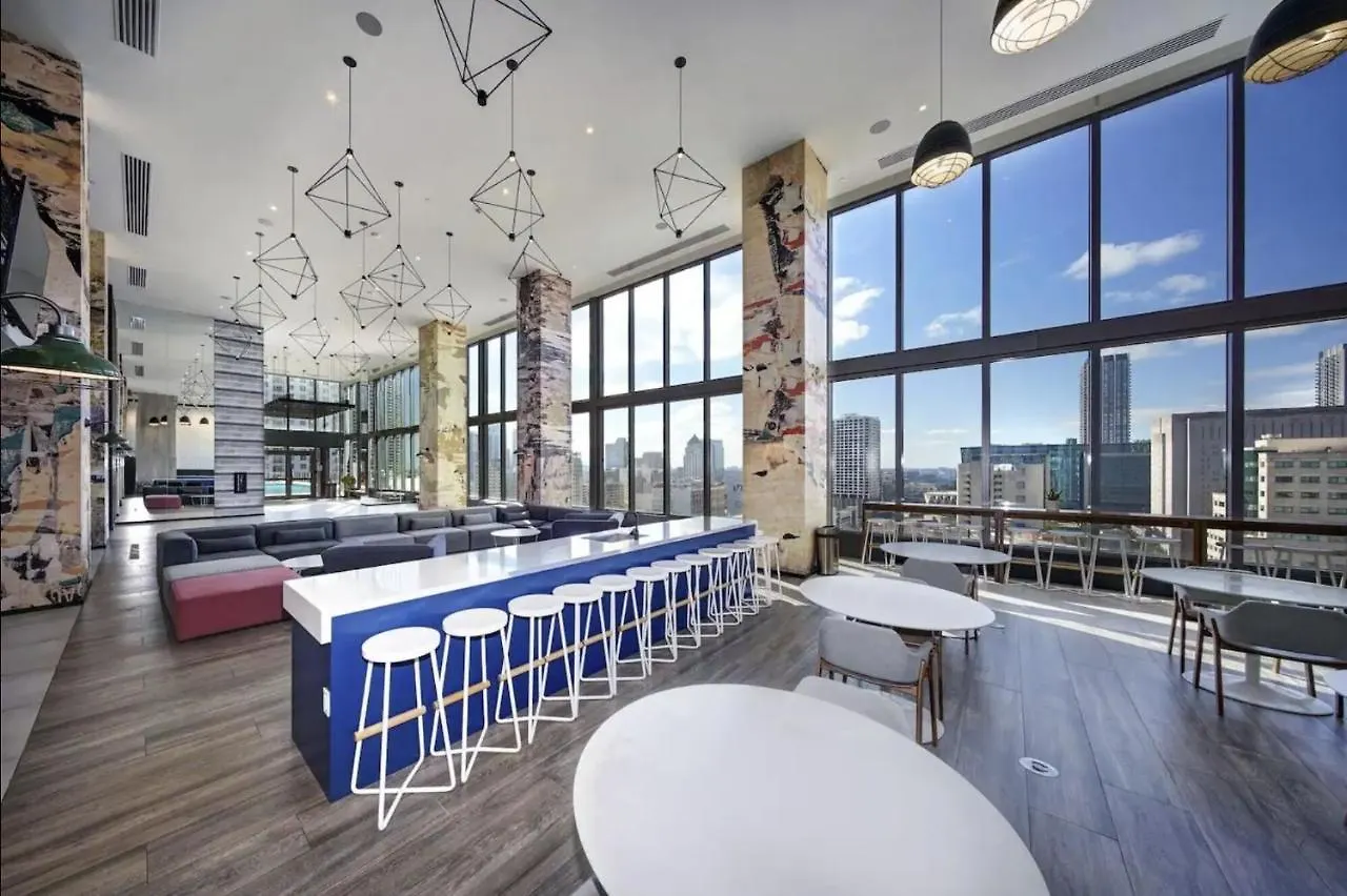 Luxury Studio In Heart Of Downtown With Ocean View Appartamento *