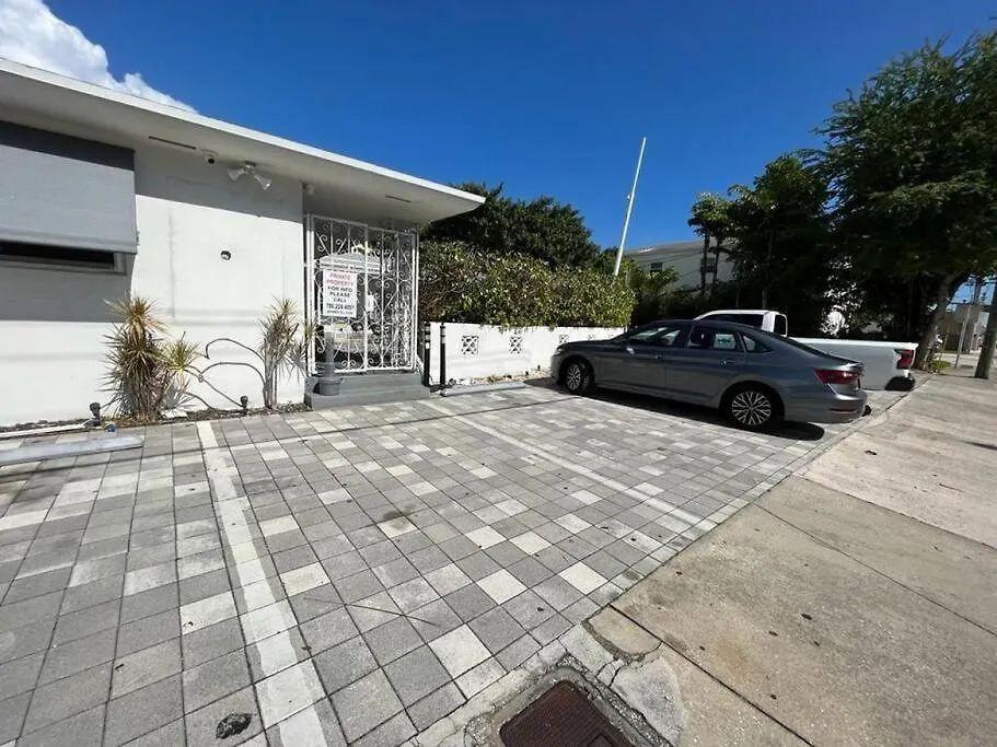Apartman Fantastic 15 Min From The Miami