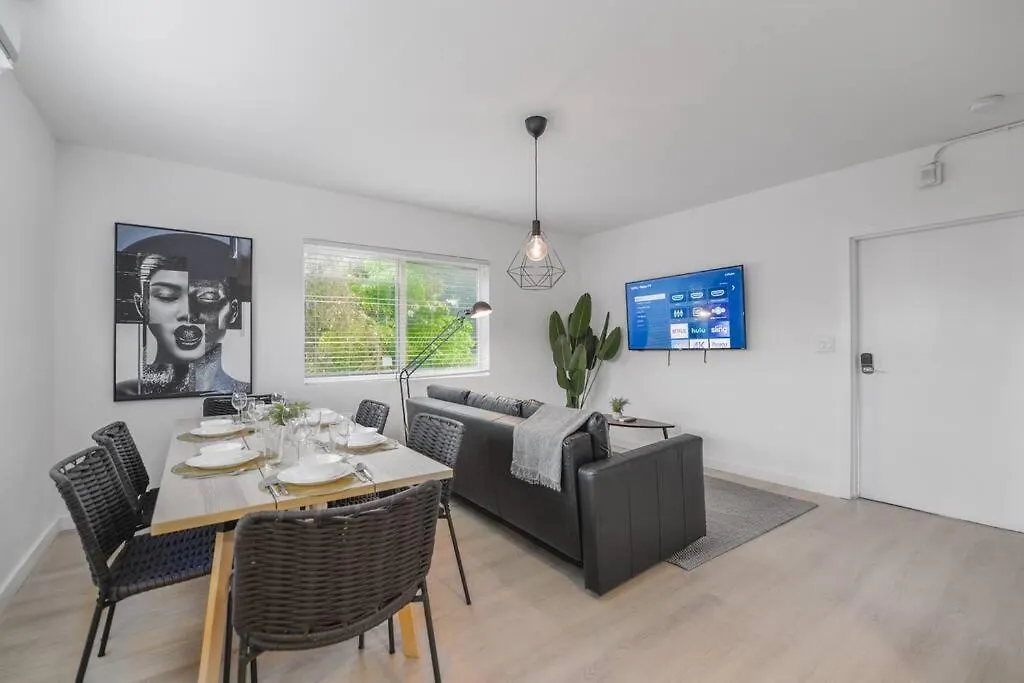 Apartment Beautiful 2/2 Near The Miami