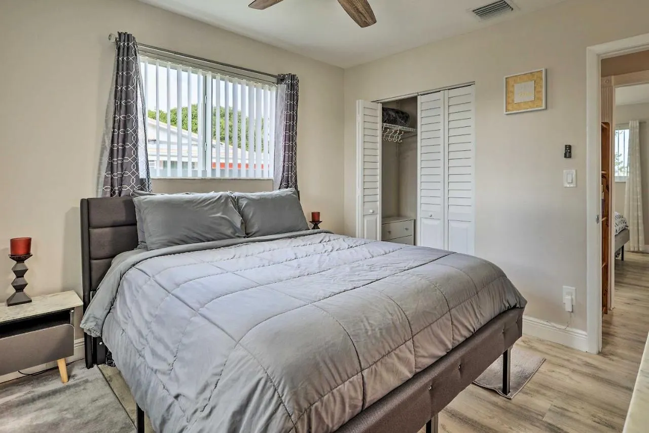 Holiday home Gated Southern 22 Mi To Downtown! Miami