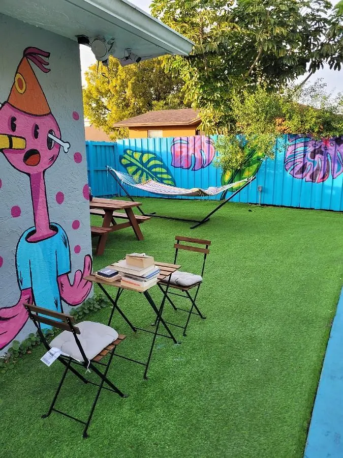Art Graffiti * Miami