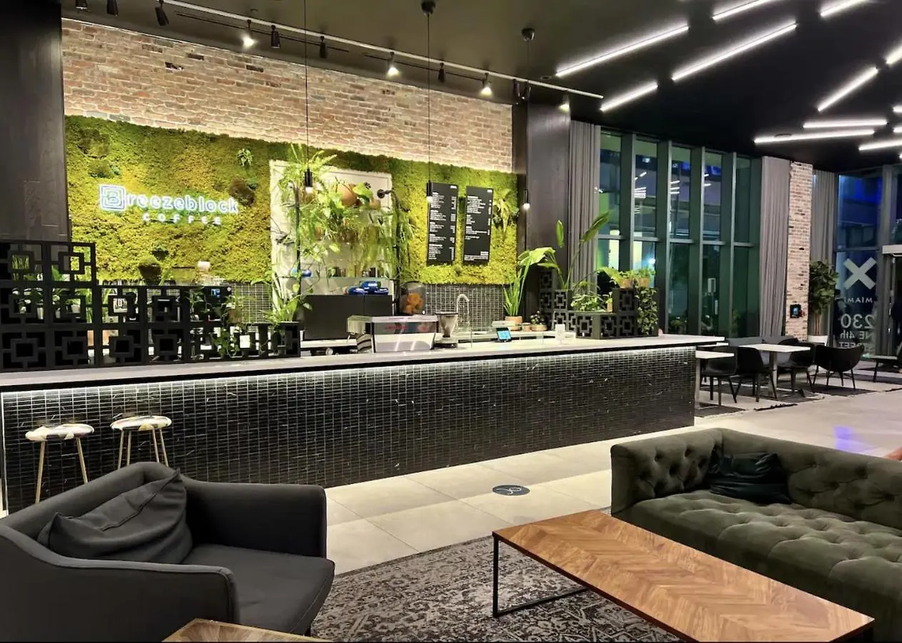 Appartamento Luxury Studio In Heart Of Downtown With Ocean View