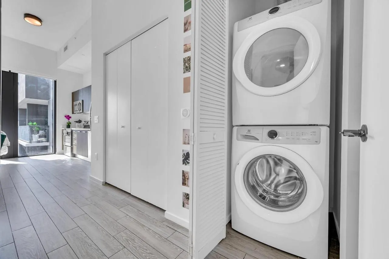 Appartamento Luxury Studio In Heart Of Downtown With Ocean View *