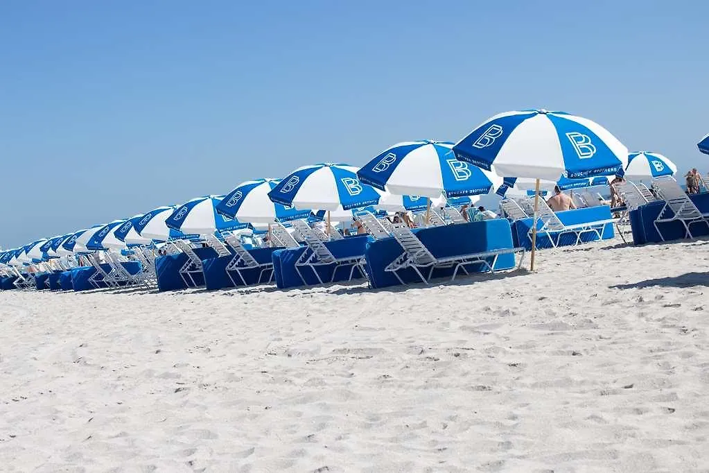 Ocean Reef 3* Miami Beach