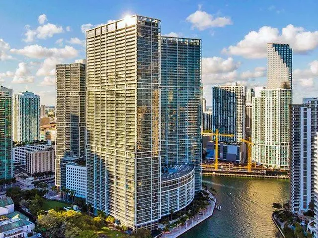 Apartment Iconbrickell Residences By Fonte Vacation