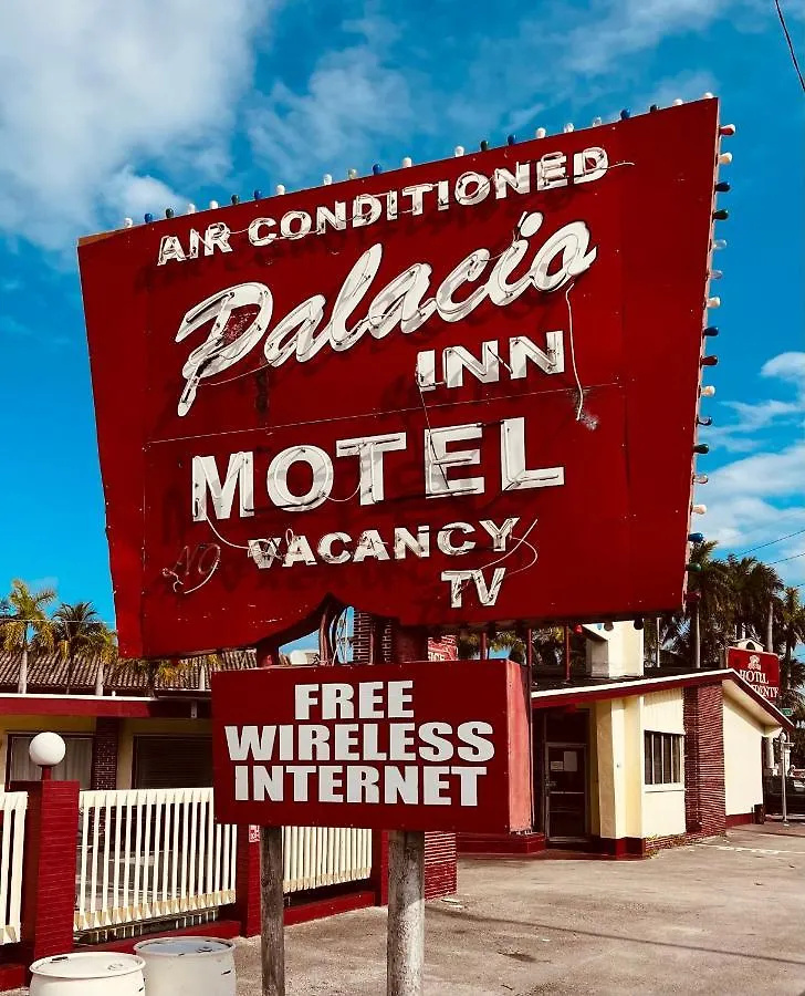 Motel Palacio
