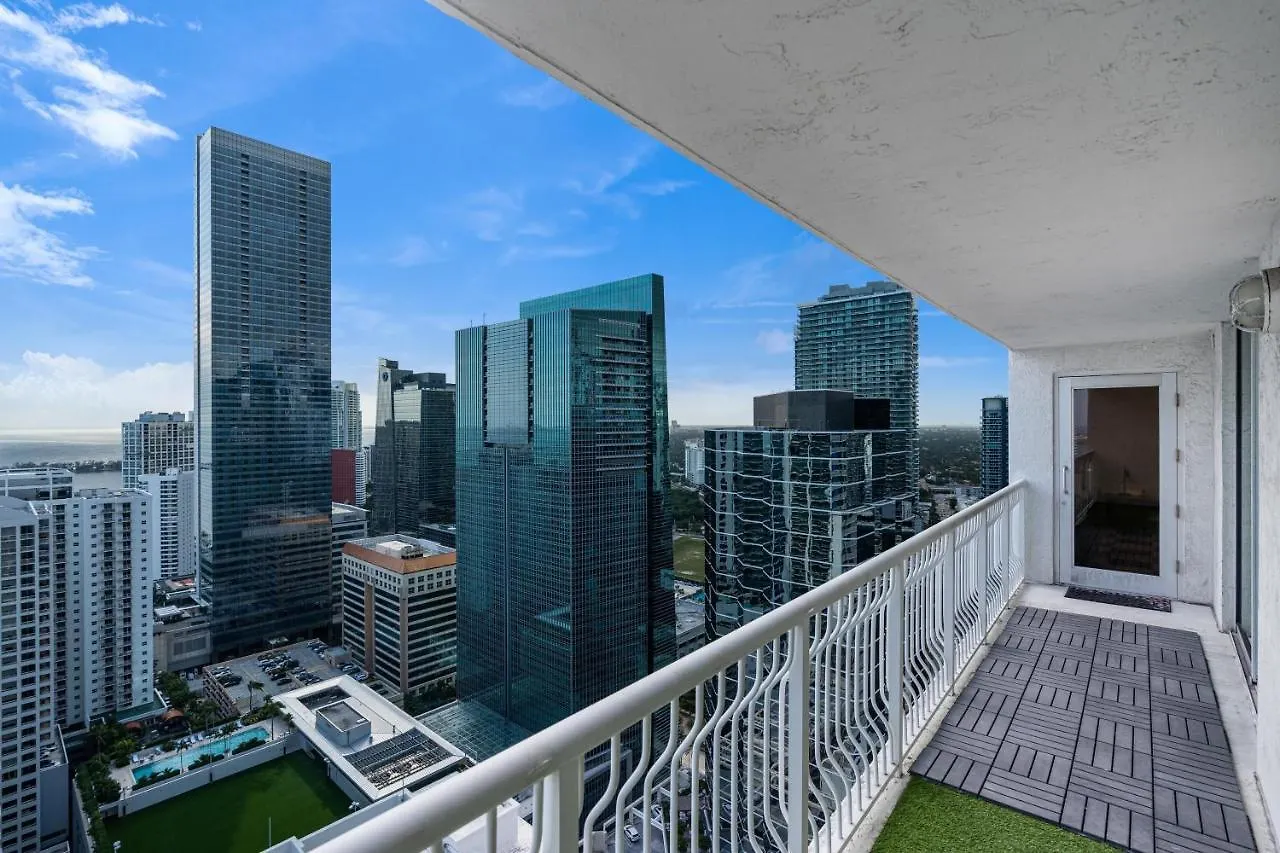 The At Brickell Club * Miami