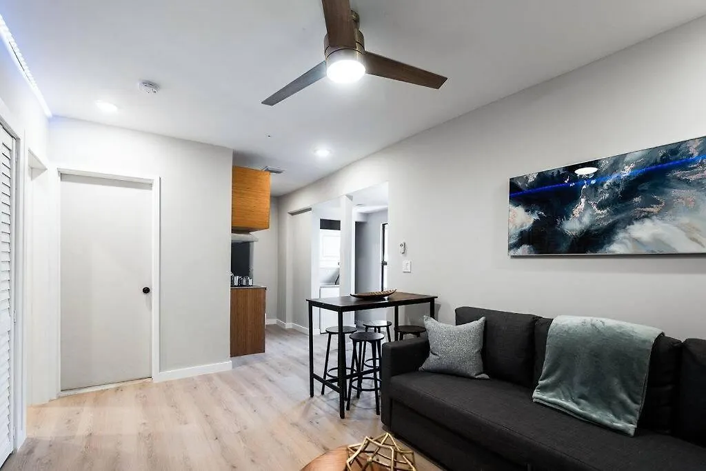 Apartmán Elegant Brickell Miami