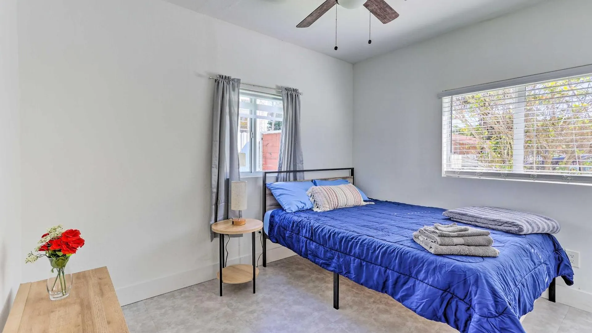 Tatil Evi Bright Vacation With Large Yard! Miami