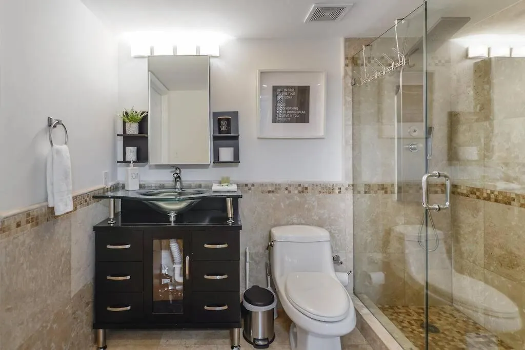 Centric Modern 40thfloor Brickell Free Parking By Palermo Apartment Miami