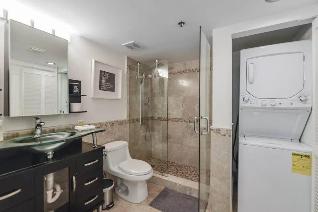 Centric Modern 40thfloor Brickell Free Parking By Palermo * Miami