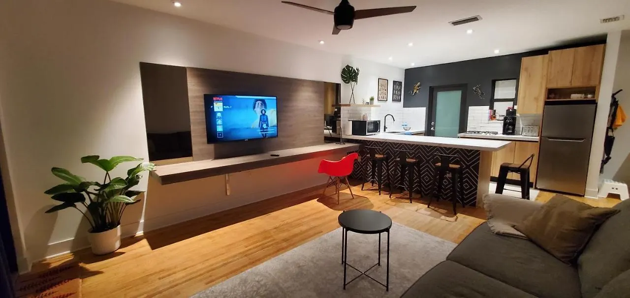 Casa Cuba In Little Havana, Brickell, Calle 8 And 10 Minutes To The Free Parking Appartement *