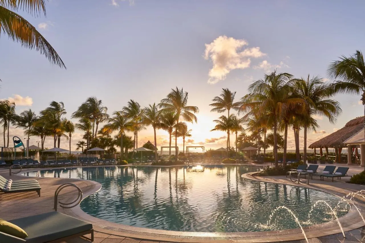 Hotel The Ritz-carlton Key Biscayne, Miami 5*