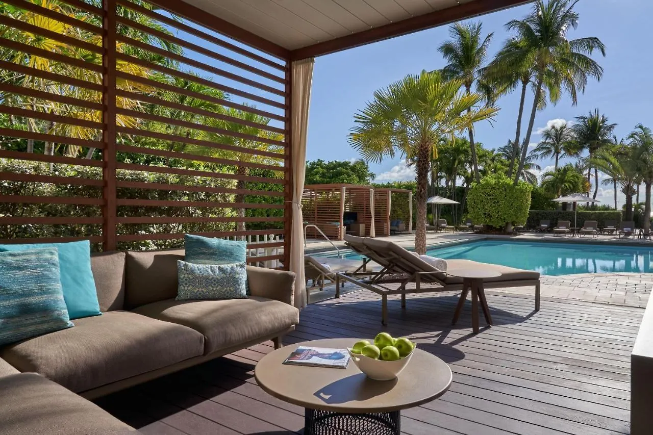 Hotel The Ritz-carlton Key Biscayne, Miami 5*
