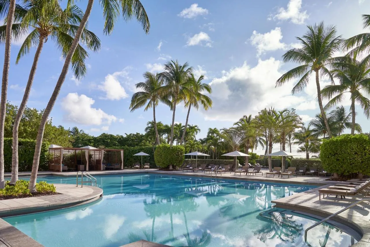 The Ritz-carlton Key Biscayne, Miami Hotel 5*