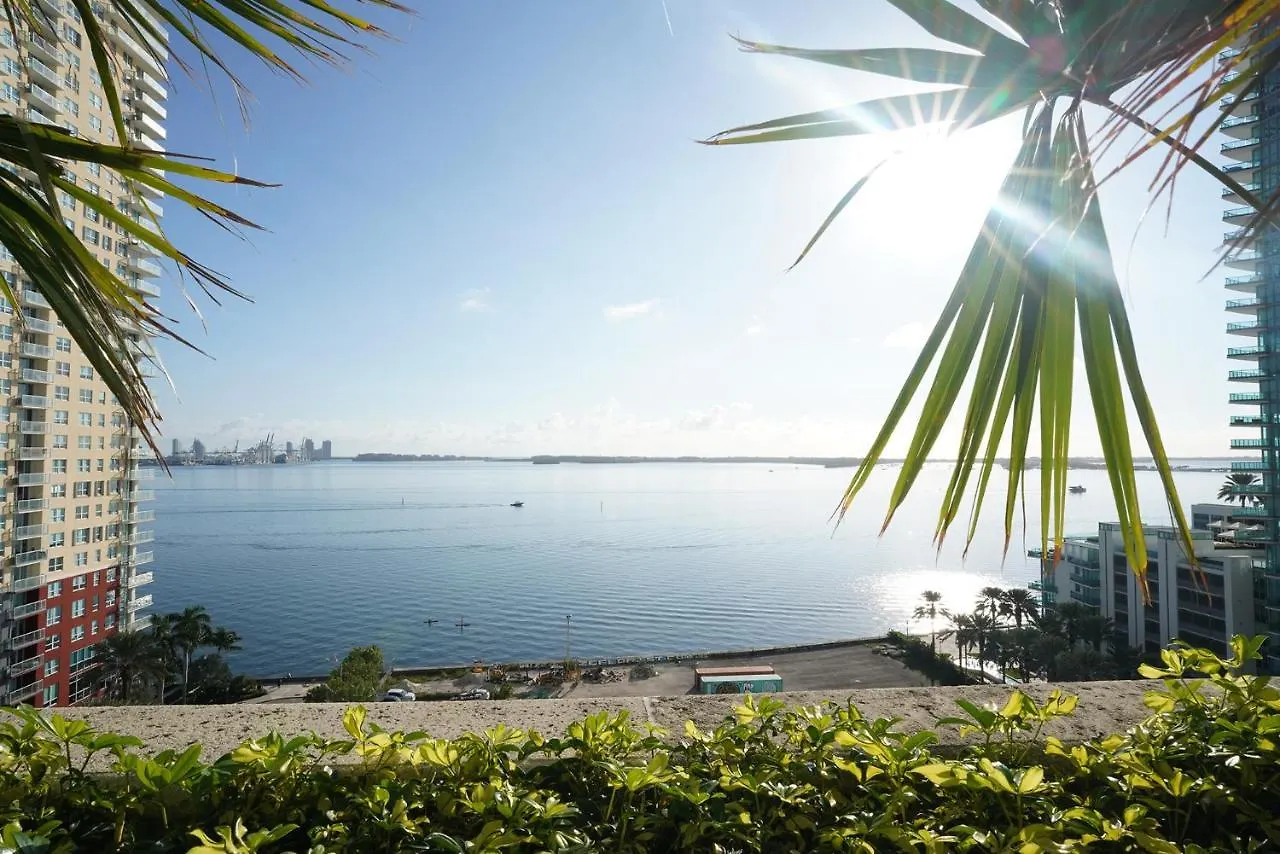 Apartment & Sea View+free Parking Modern *