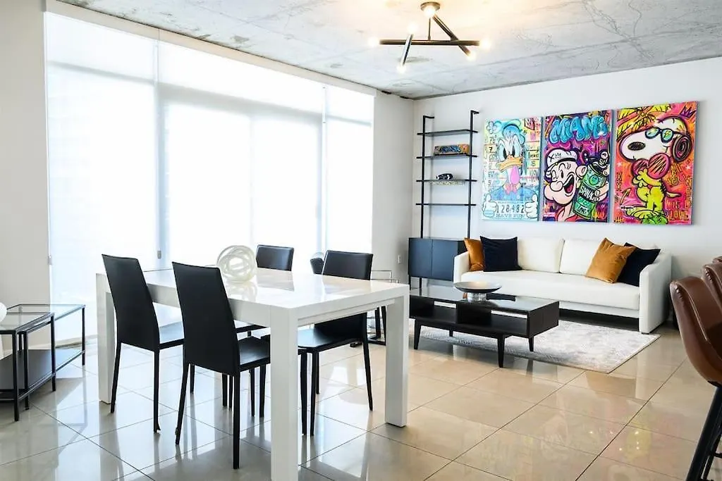 Apartment Luxury 2bd 2ba Wynwood With Pool & Free Parking Miami