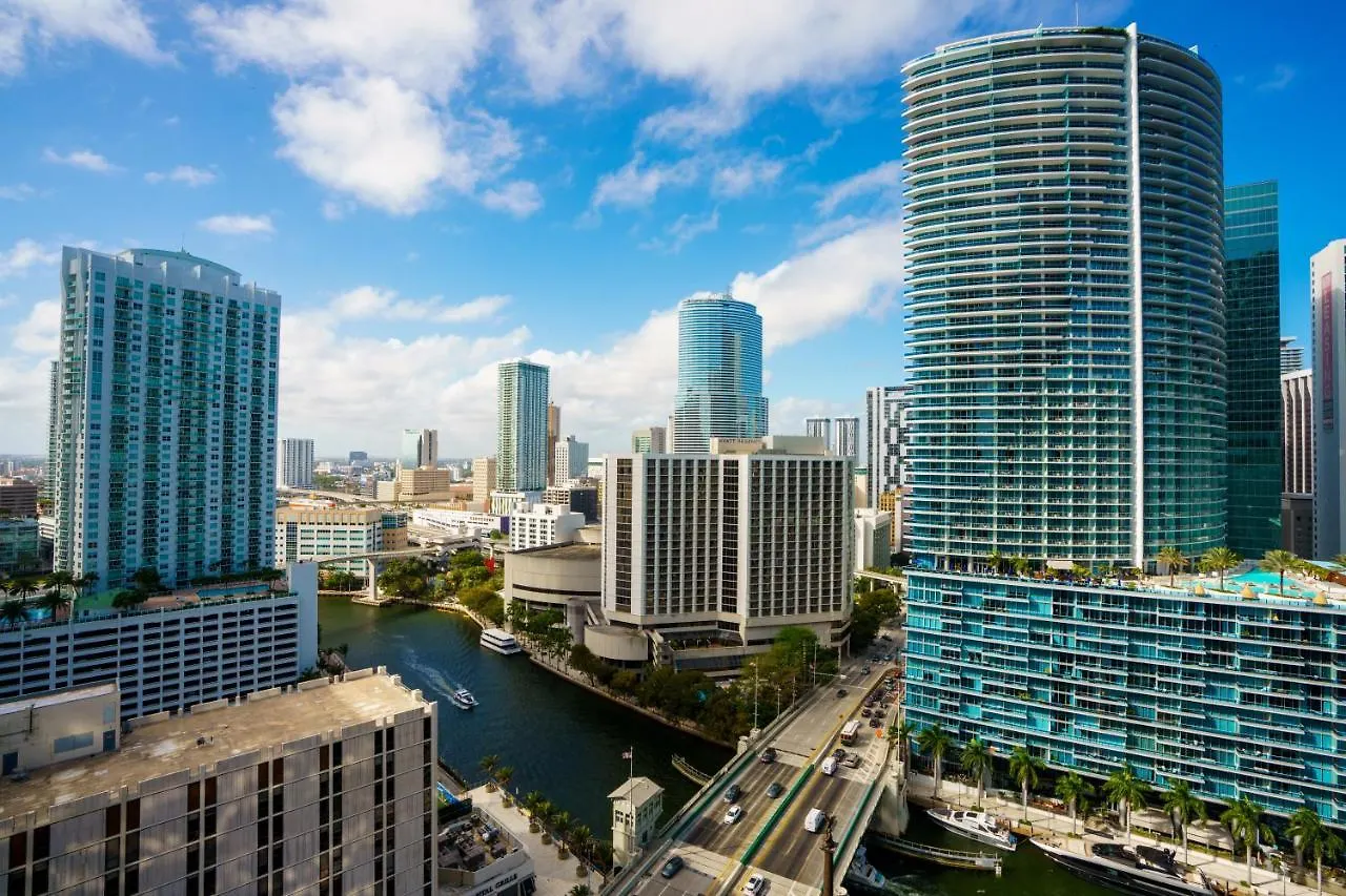 W-hotel Exclusive In Brickell 아파트 마이애미