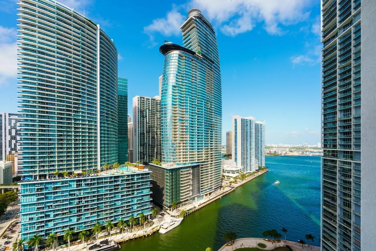 W-hotel Exclusive In Brickell アパート *