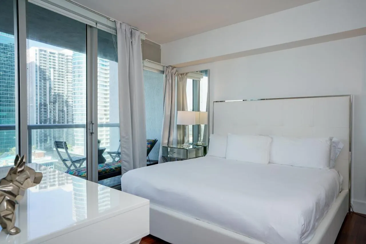 W-hotel Exclusive In Brickell * 마이애미