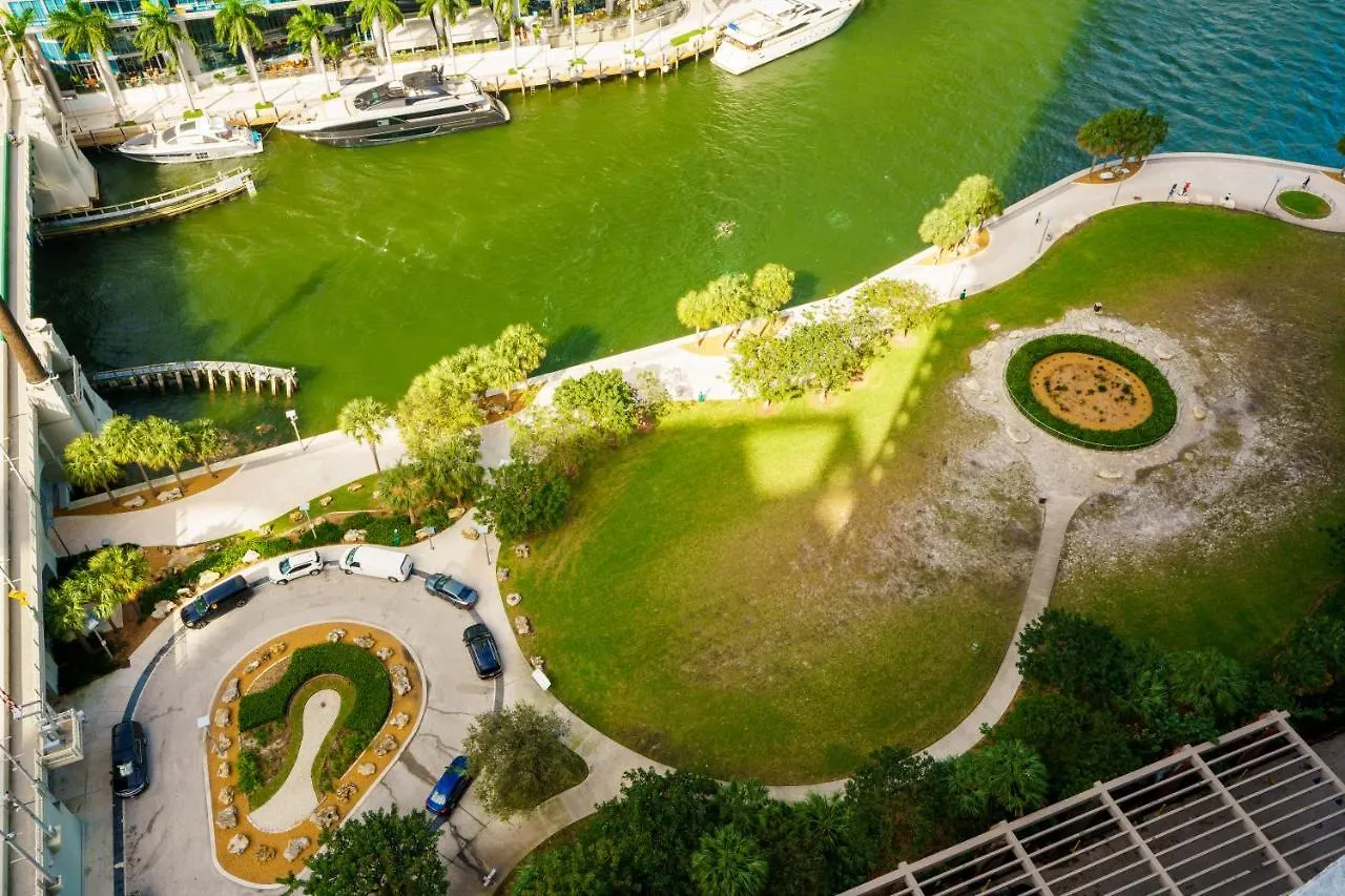 W-hotel Exclusive In Brickell マイアミ