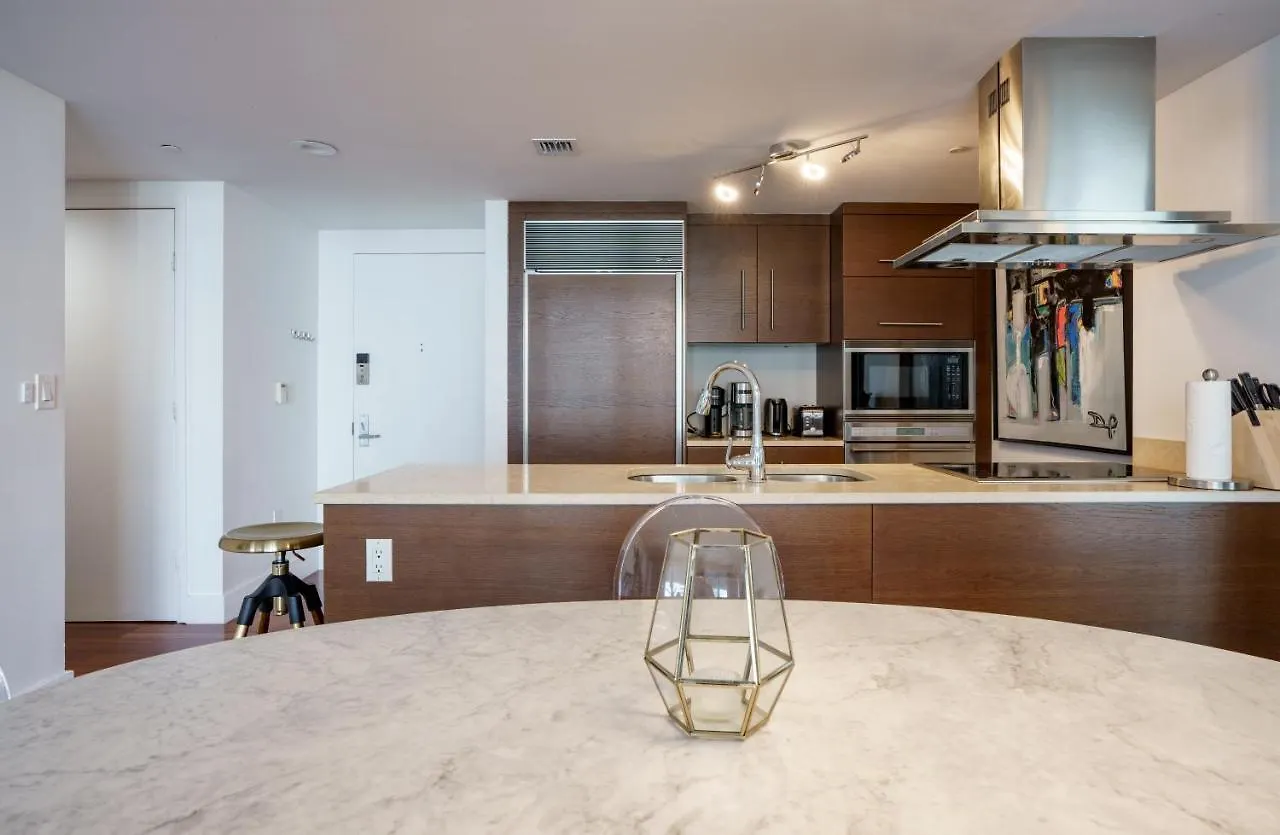 W-hotel Exclusive In Brickell マイアミ