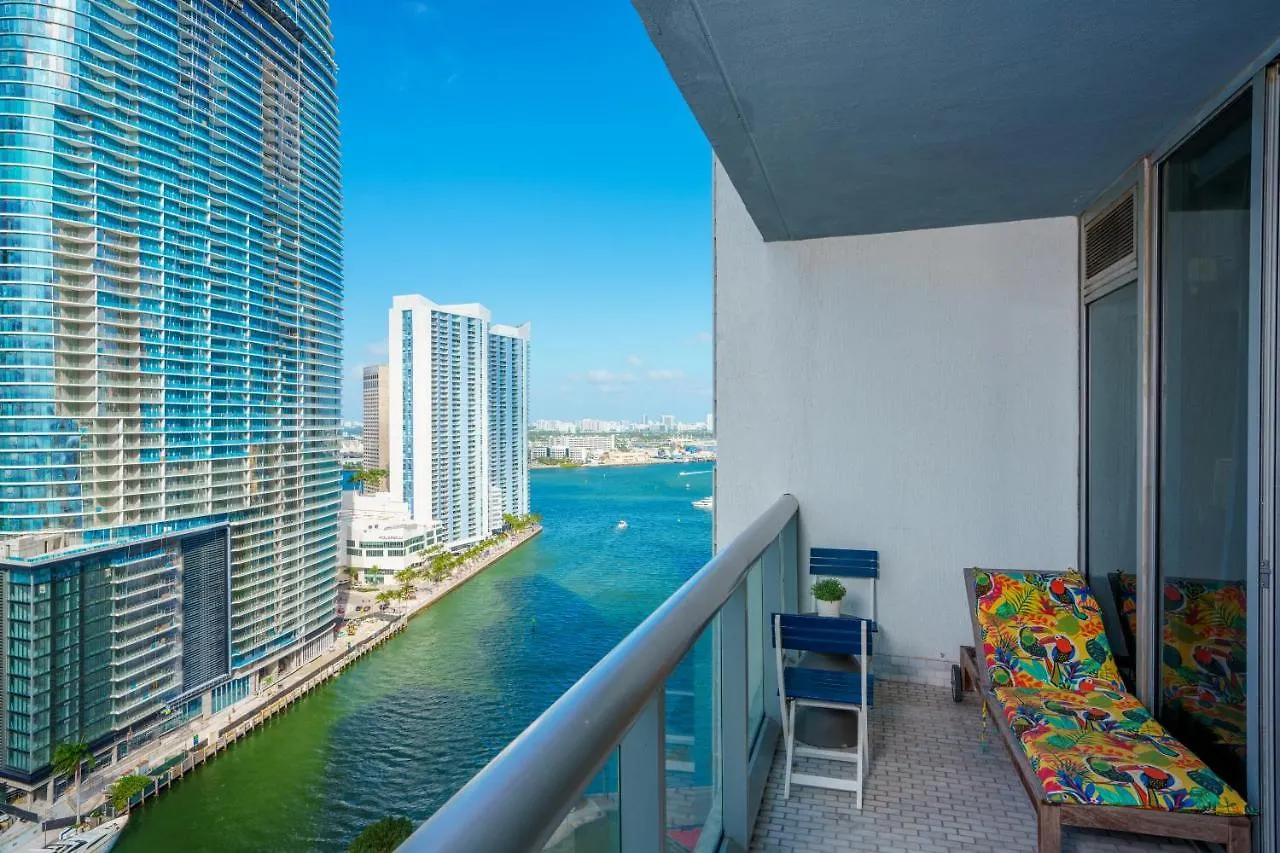 W-hotel Exclusive In Brickell 아파트 *