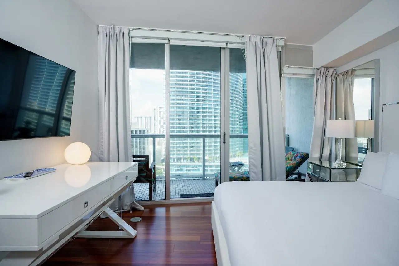 W-hotel Exclusive In Brickell アパート