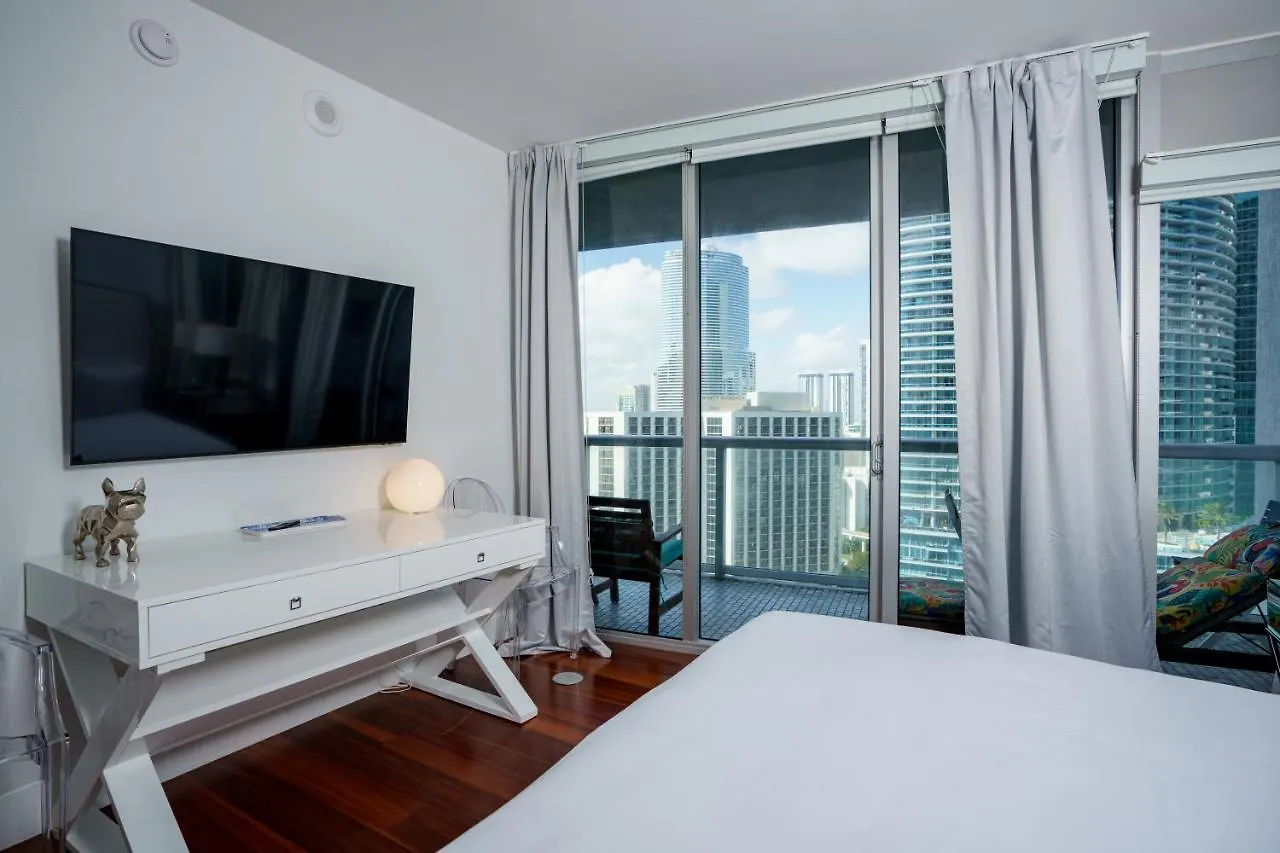 W-hotel Exclusive In Brickell 아파트 *