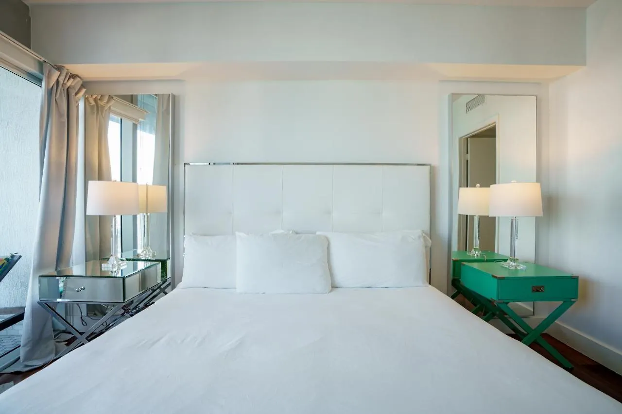 W-hotel Exclusive In Brickell アパート *