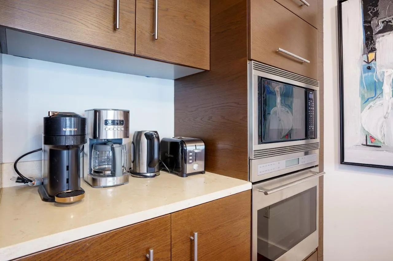 アパート W-hotel Exclusive In Brickell