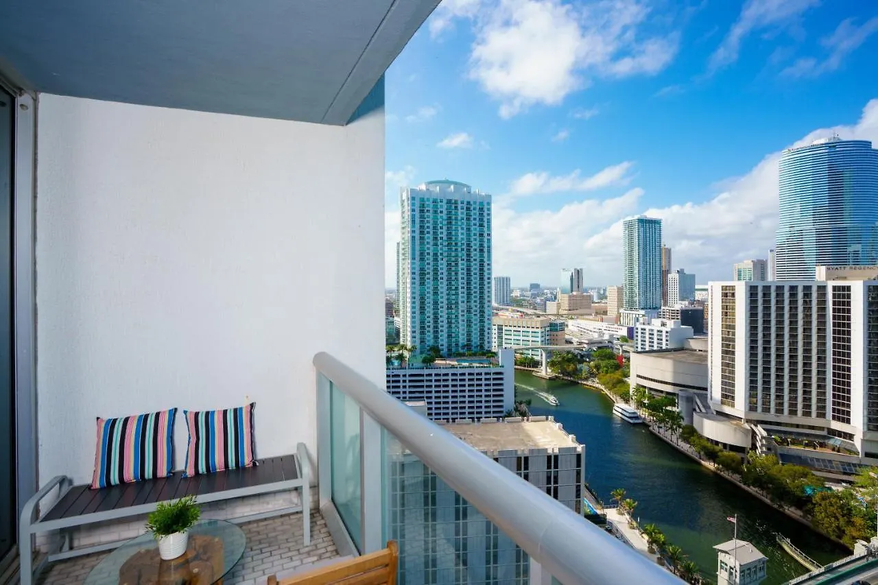 W-hotel Exclusive In Brickell *