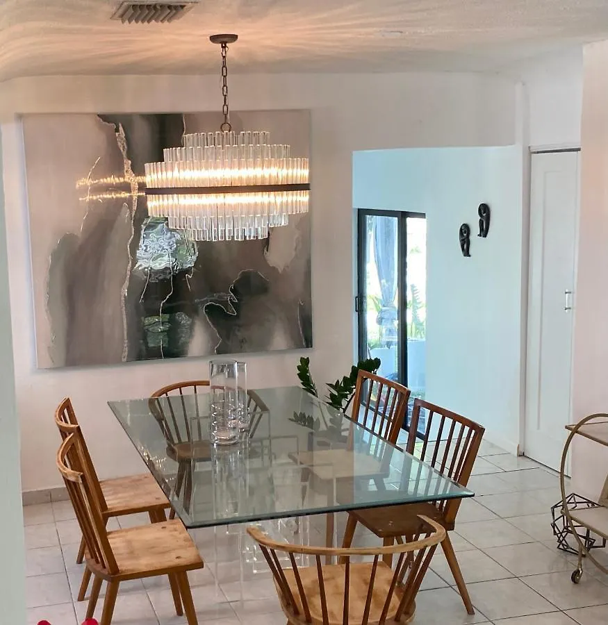 Vakantiehuis Design District 4 Bedroom Pool *