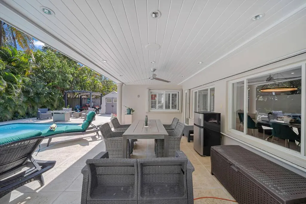 Villa Centrally Located W/ Pool & Gym ! *