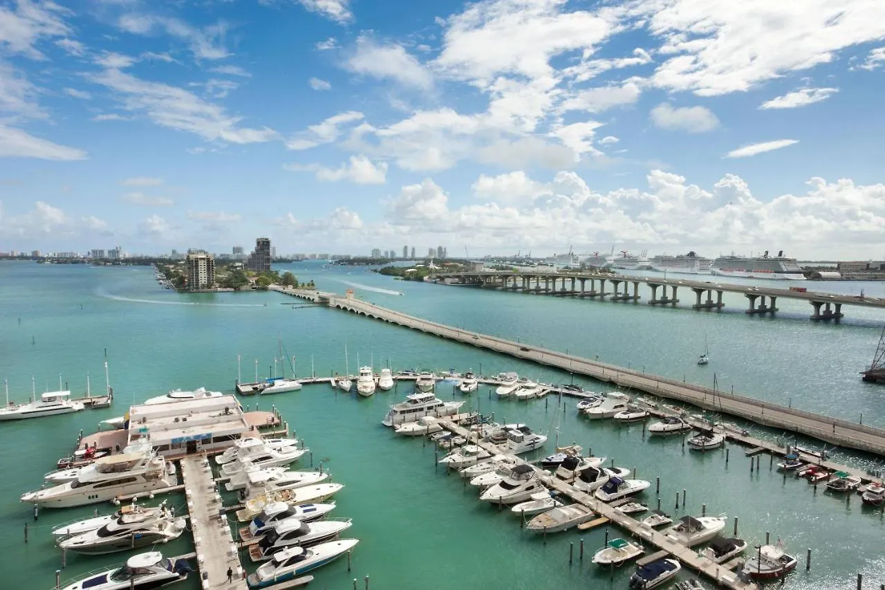Marriott Biscayne Bay Hotel 4*