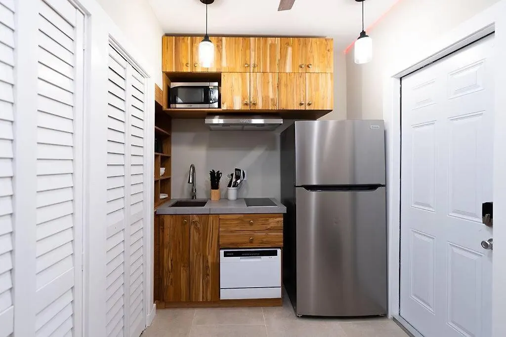 Daire Elegant East Little Havana / Free Parking