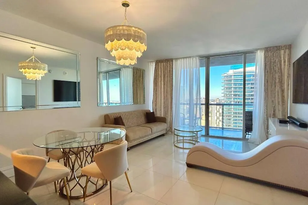 Iconbrickell Residences By Fonte Vacation Apartment