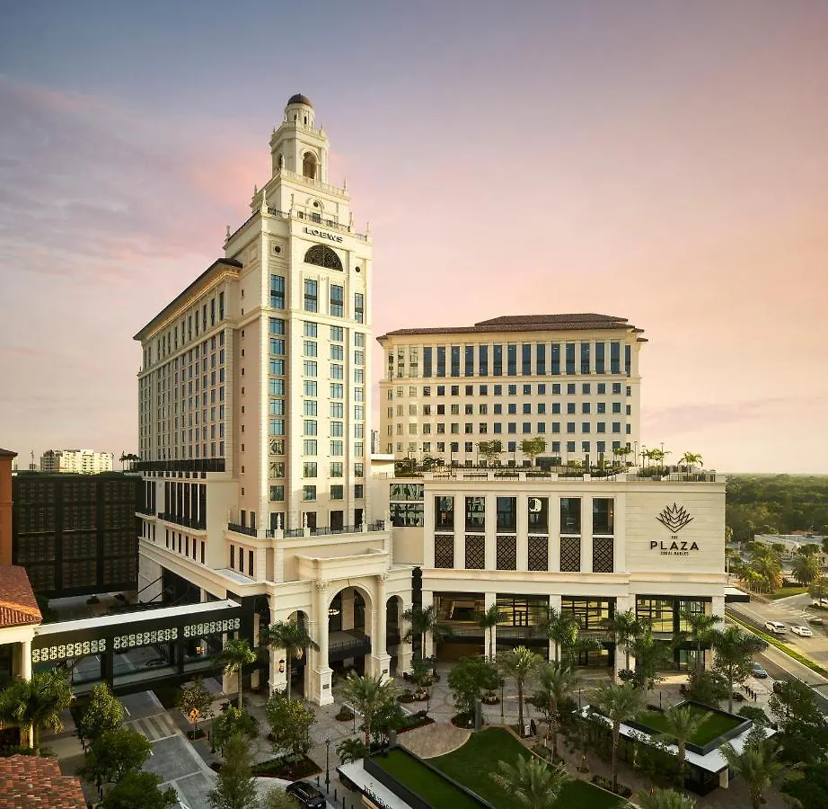 Hotel Loews 4*