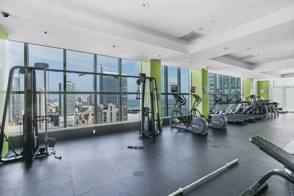 Apartment Luxury Loft In The Heart Of Downtown Miami. *
