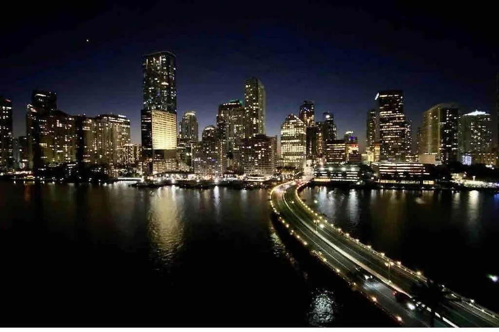 Apartment Luxury Loft In The Heart Of Downtown Miami.