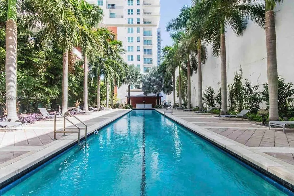 Luxury Loft In The Heart Of Downtown Miami. Apartment Miami