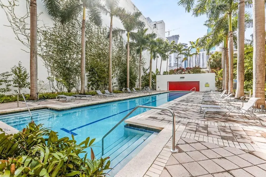 Luxury Loft In The Heart Of Downtown Miami. Miami