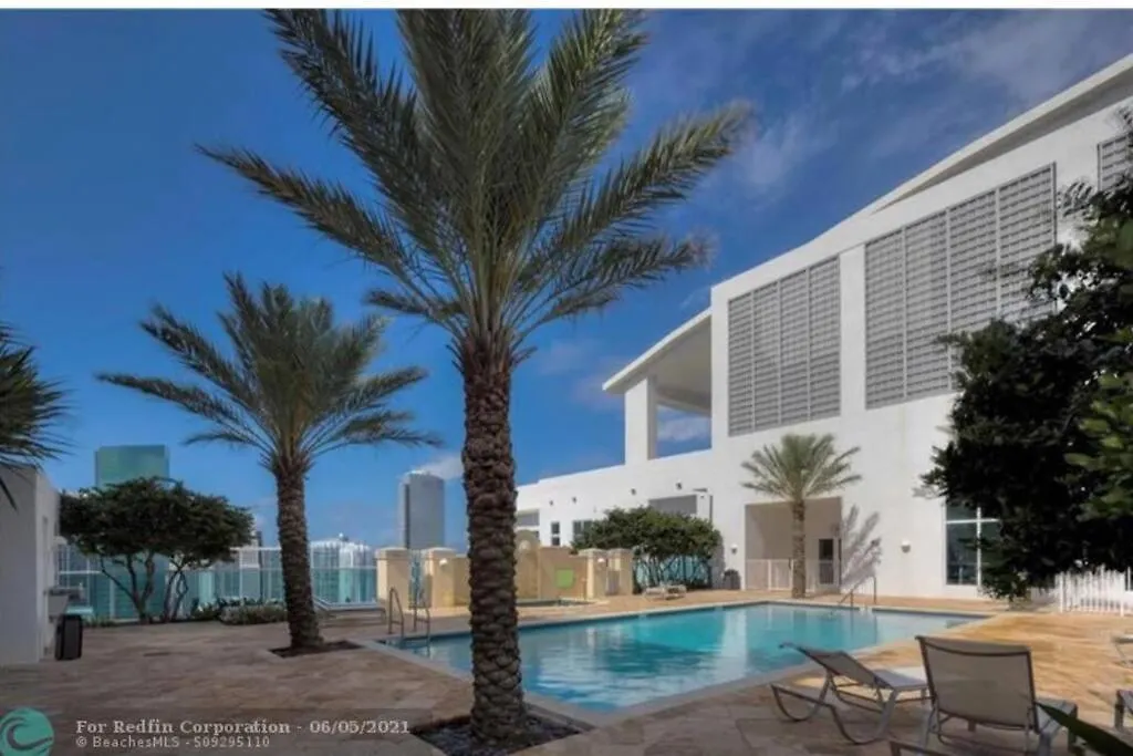 Apartment Luxury Loft In The Heart Of Downtown Miami.