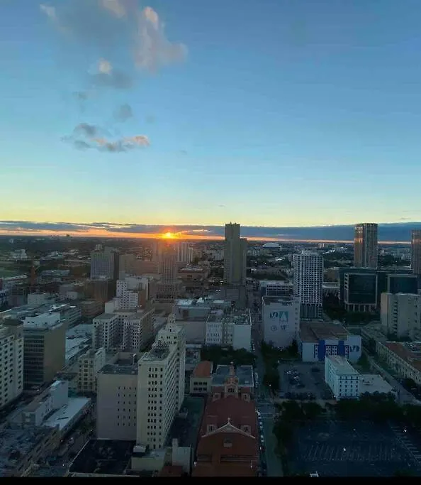Apartment Luxury Loft In The Heart Of Downtown Miami. *