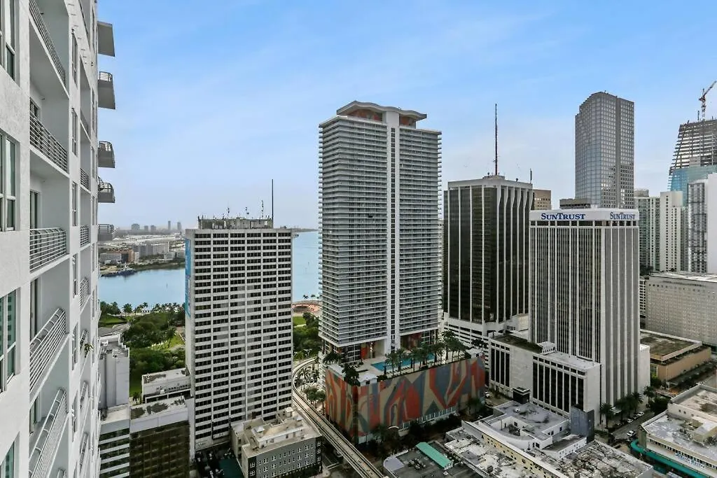 Luxury Loft In The Heart Of Downtown Miami. Apartment