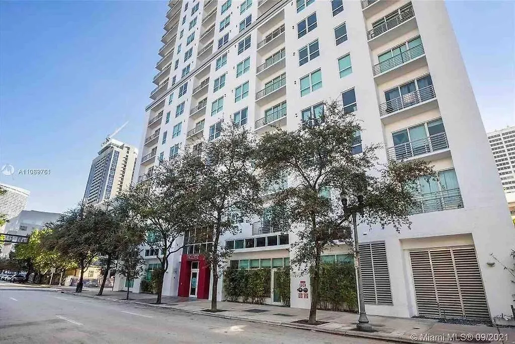 Luxury Loft In The Heart Of Downtown Miami. Apartment