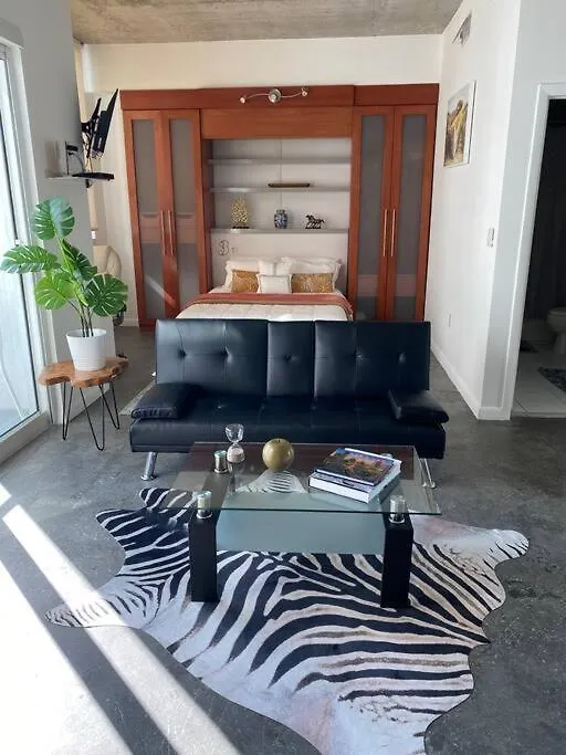 Apartment Luxury Loft In The Heart Of Downtown Miami. *