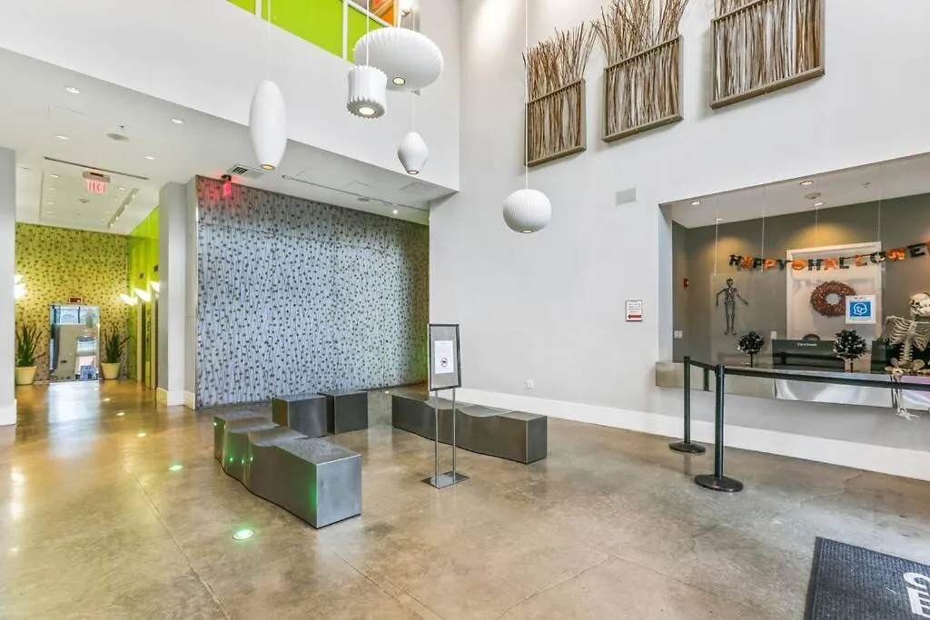 Luxury Loft In The Heart Of Downtown Miami. * Miami