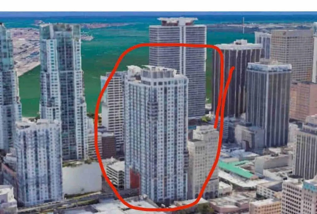 Apartment Luxury Loft In The Heart Of Downtown Miami. *
